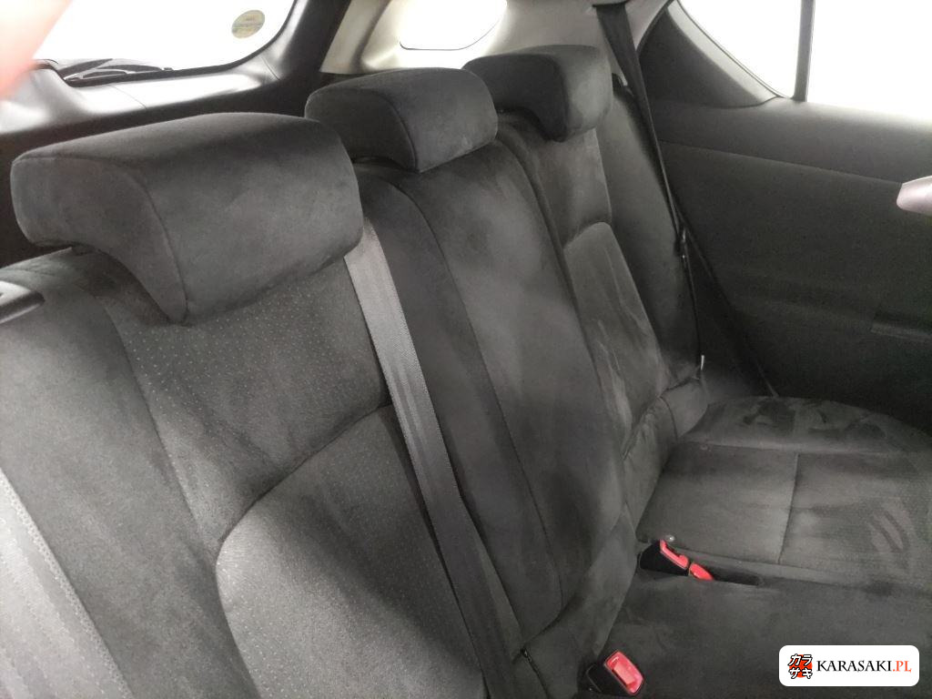 Lexus CT 2011 z aukcji japońskiej