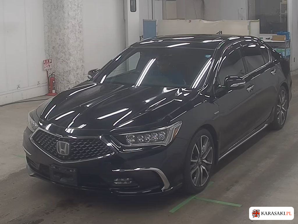 Honda Legend 2018 z aukcji japońskiej