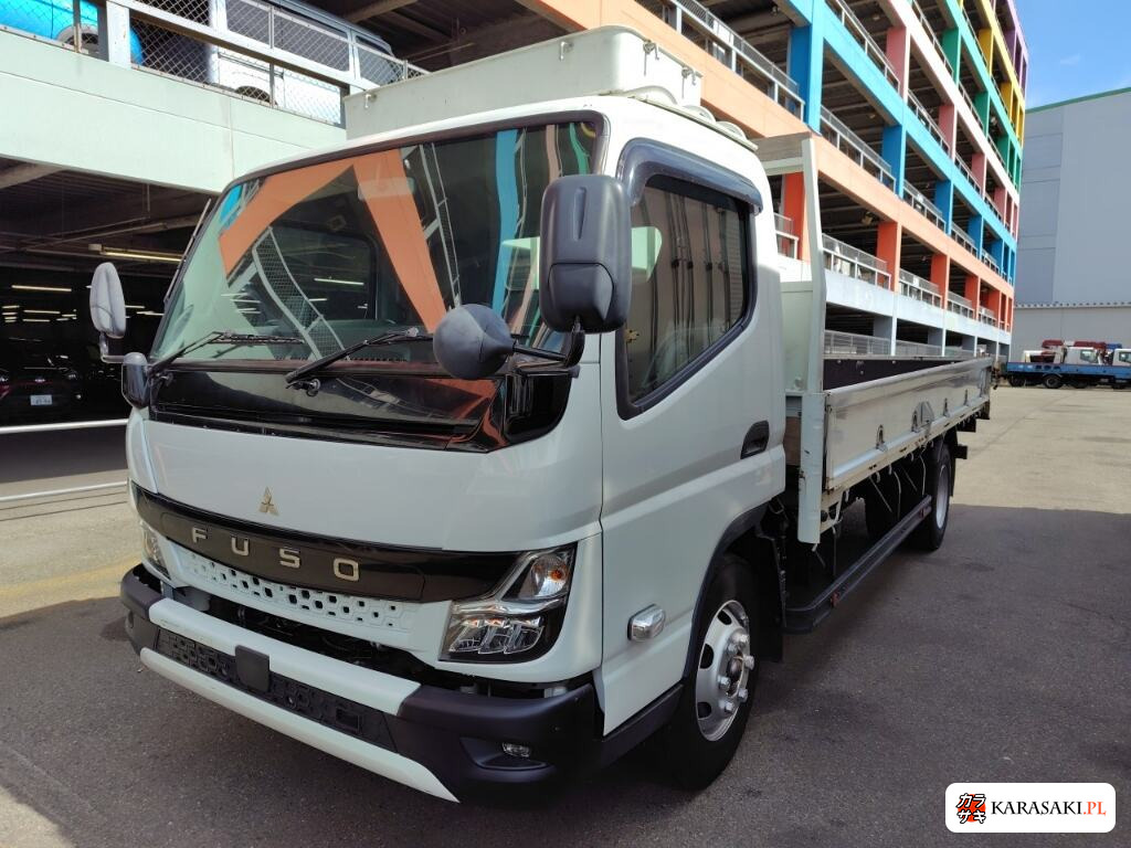 Mitsubishi FEB90 2021 z aukcji japońskiej