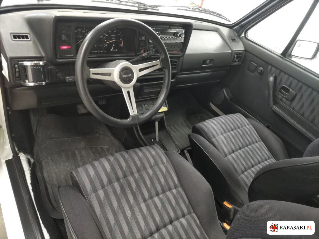 1992 Volkswagen Golf Cabrio Classic Line 5