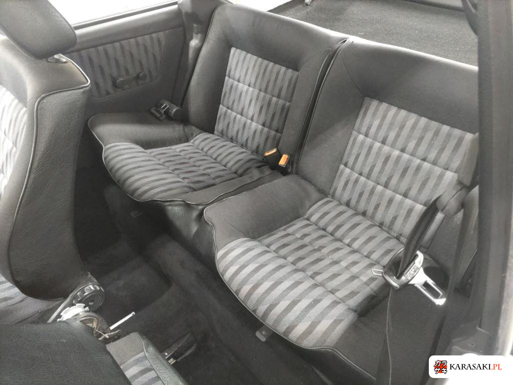 1992 Volkswagen Golf Cabrio Classic Line 6