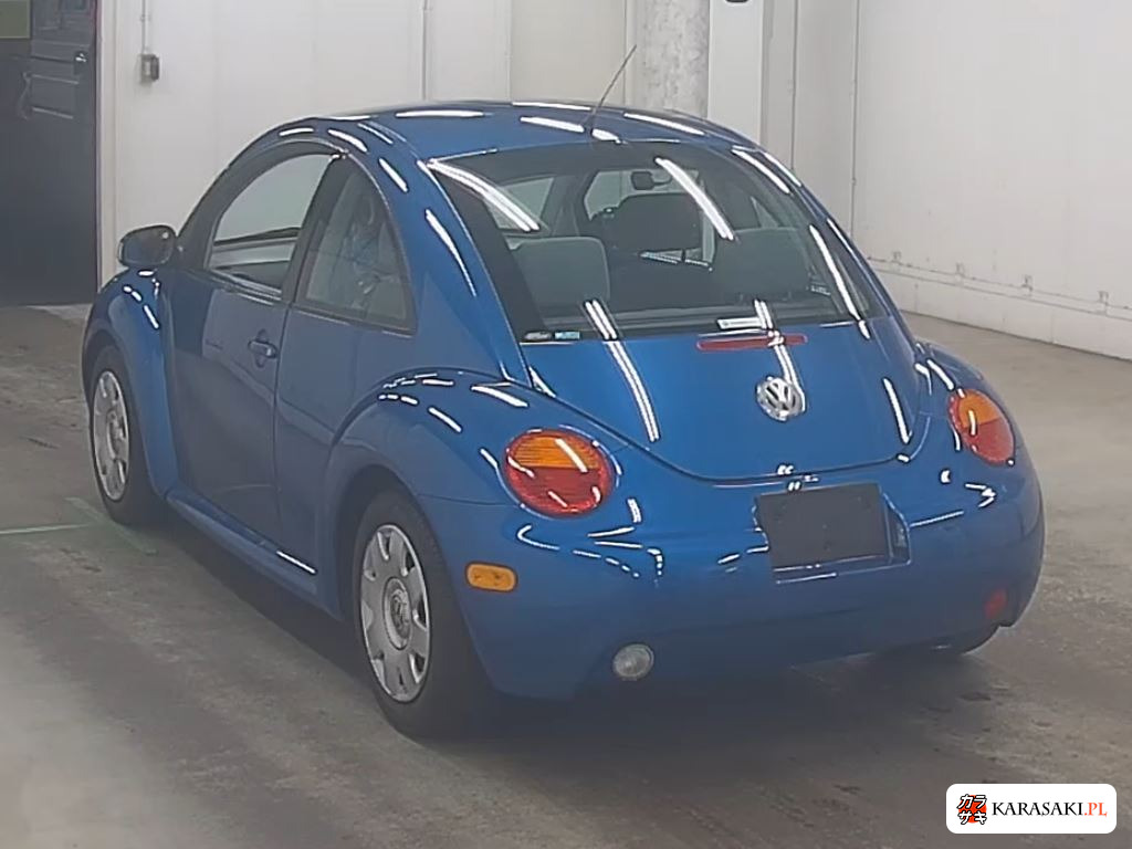 2005 Volkswagen New Beetle Base Grade 2