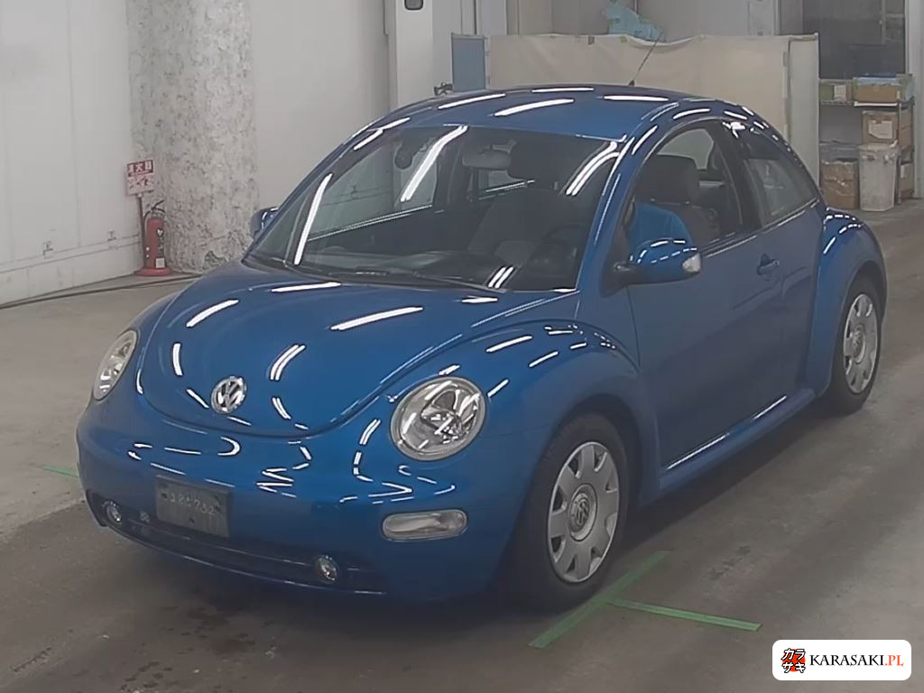 2005 Volkswagen New Beetle Base Grade 3