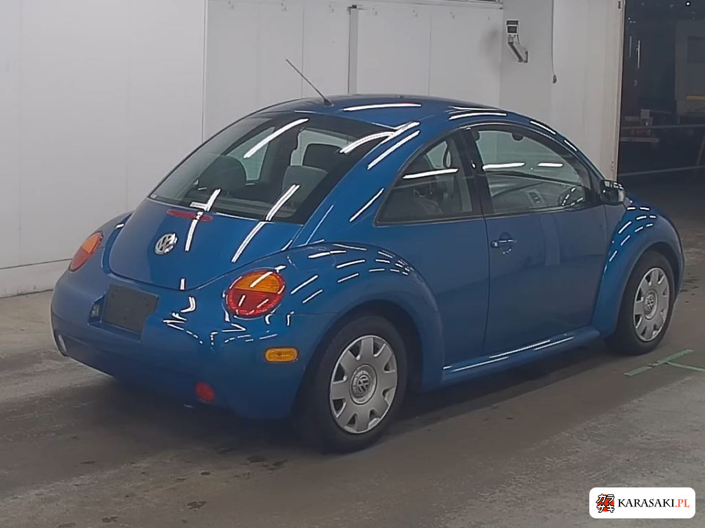 2005 Volkswagen New Beetle Base Grade 4