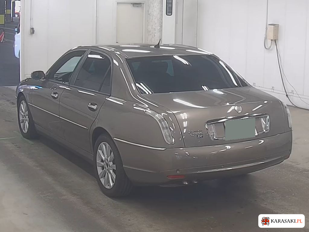 2007 Lancia Thesis 2