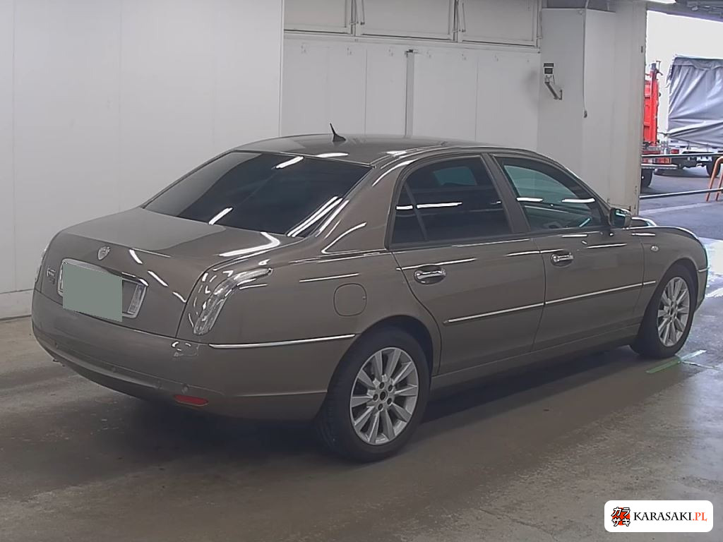2007 Lancia Thesis 4