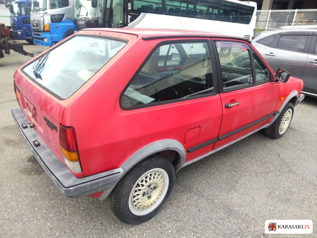 1989 Volkswagen Polo CP 4