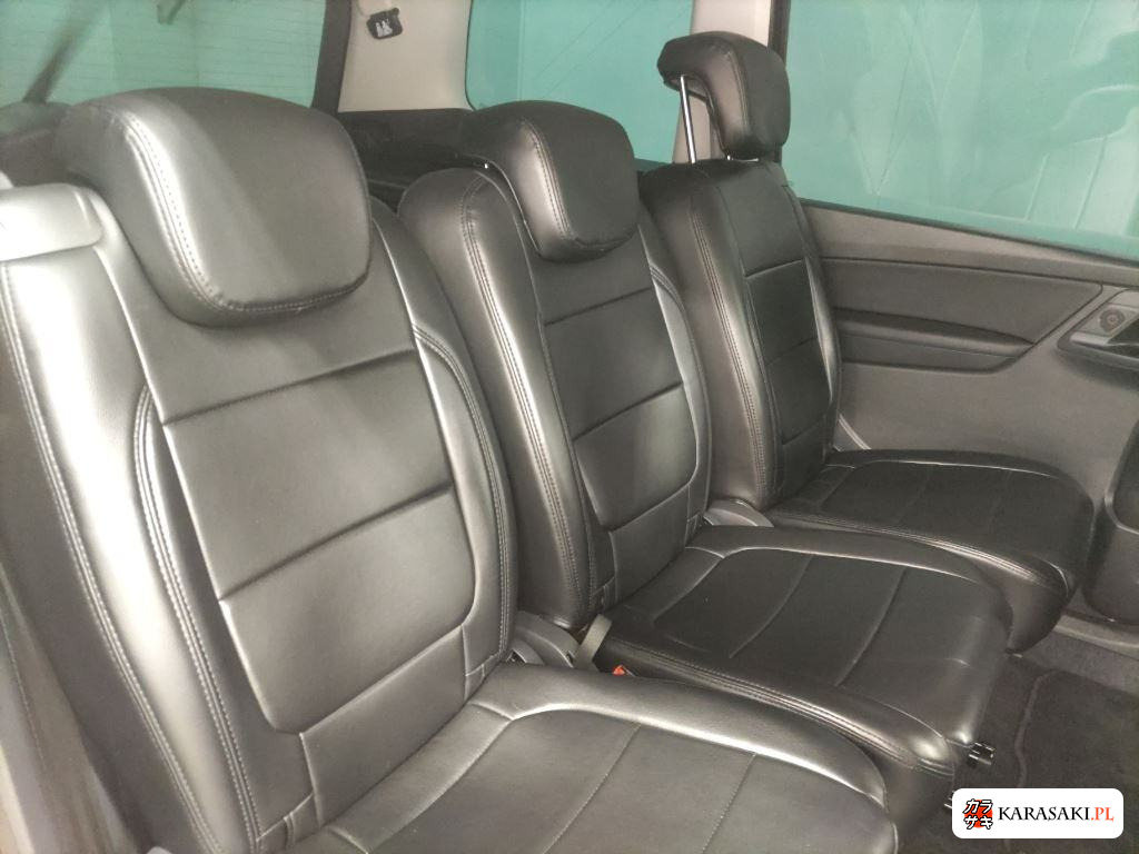 2021 Volkswagen Sharan Tdi High Line 6