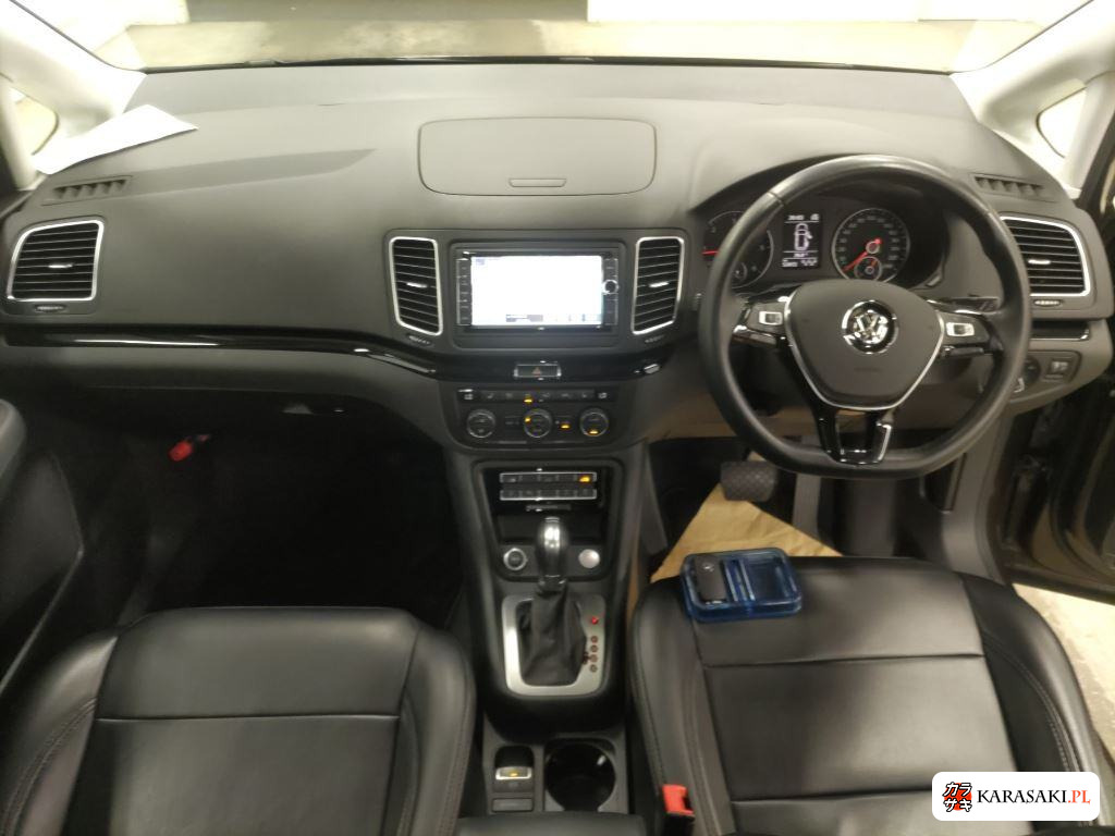 2021 Volkswagen Sharan Tdi High Line 5