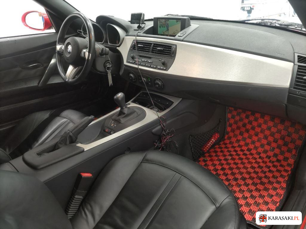 2005 BMW Z4 Op 3.0I 6