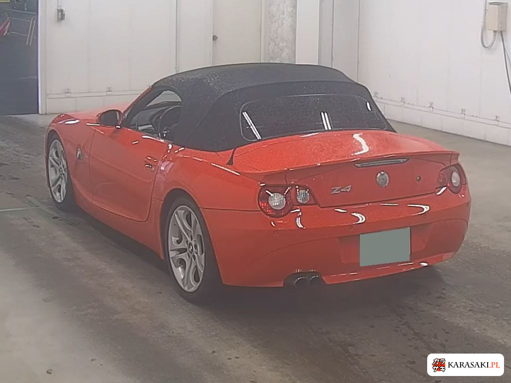 2005 BMW Z4 Op 3.0I 2