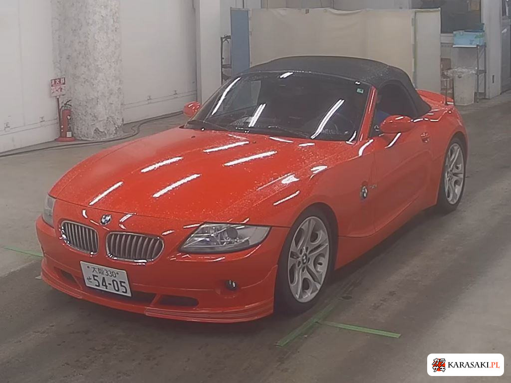 2005 BMW Z4 Op 3.0I 3