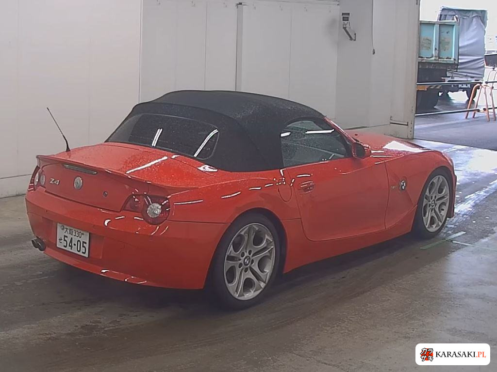 2005 BMW Z4 Op 3.0I 4