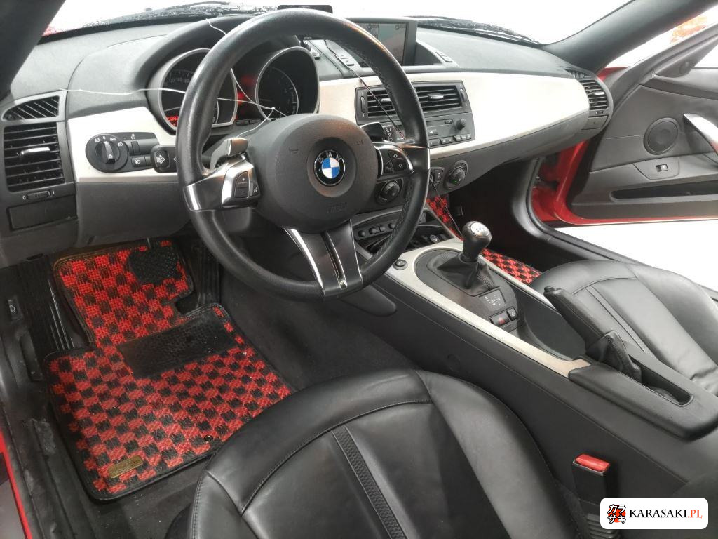 2005 BMW Z4 Op 3.0I 5