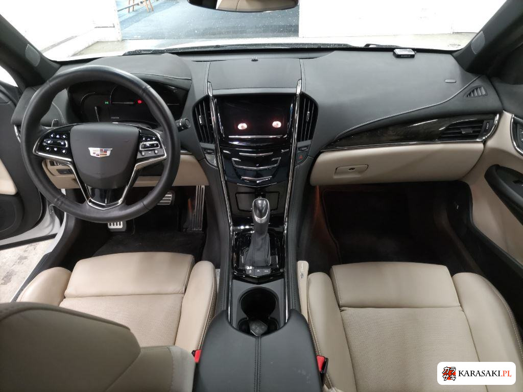 2018 Cadillac Ats Premium 5