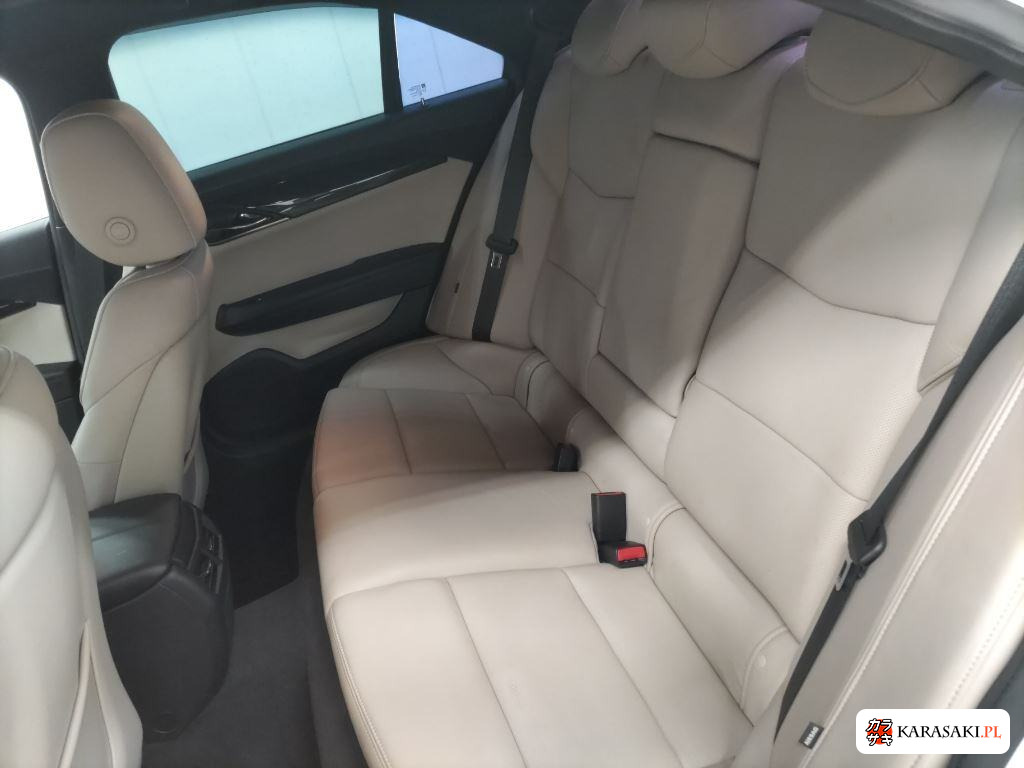 2018 Cadillac Ats Premium 6