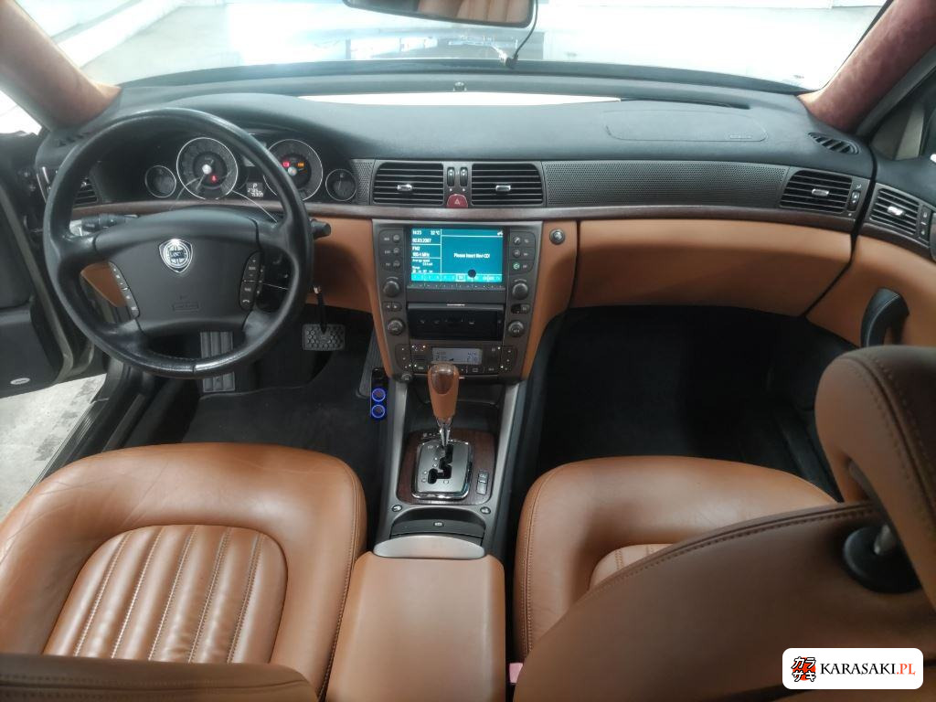2007 Lancia Thesis 5
