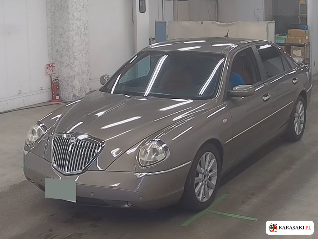 2007 Lancia Thesis 3