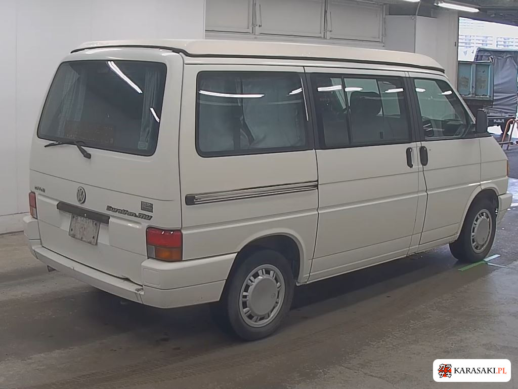 1993 Volkswagen 4