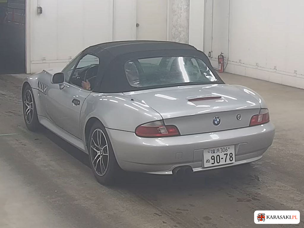 2000 BMW Z3 Roadster 2.0 2