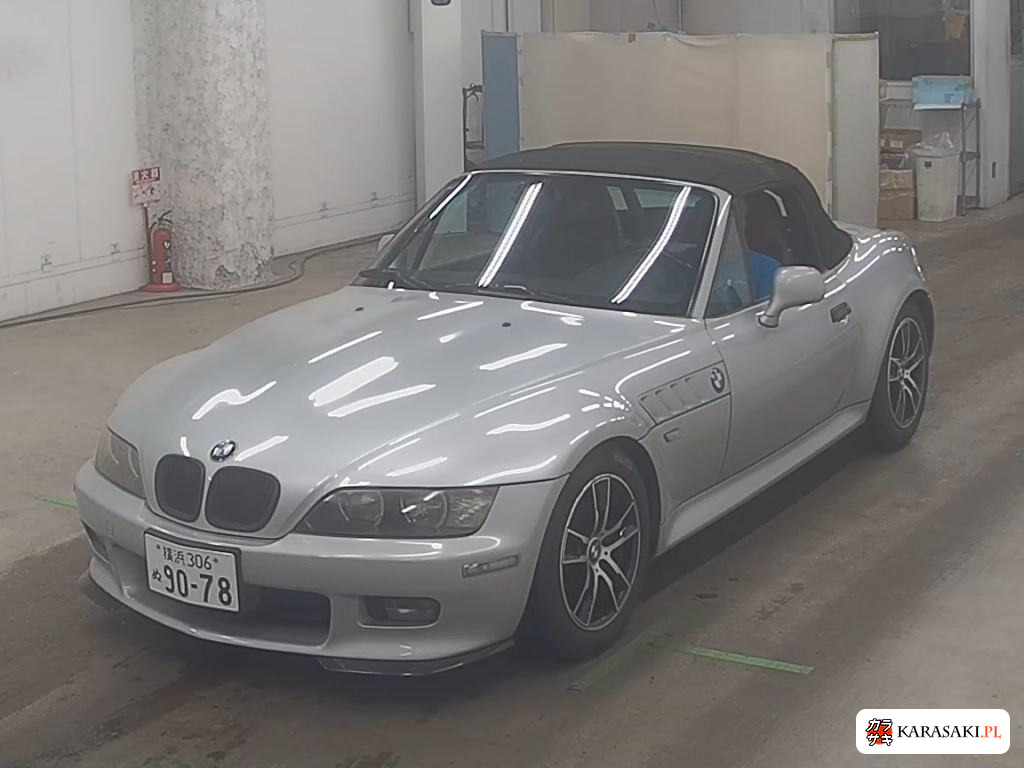2000 BMW Z3 Roadster 2.0 3