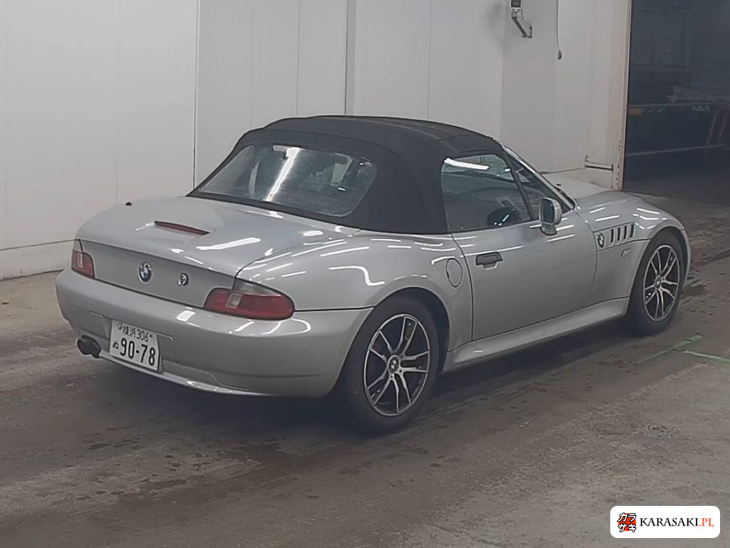 2000 BMW Z3 Roadster 2.0 4