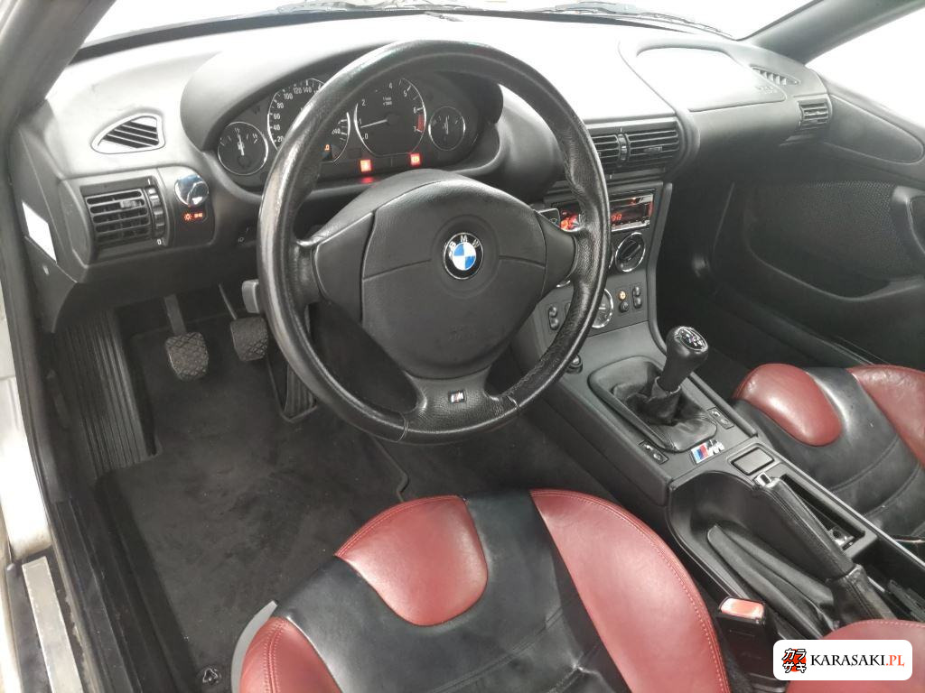 2000 BMW Z3 Roadster 2.0 5
