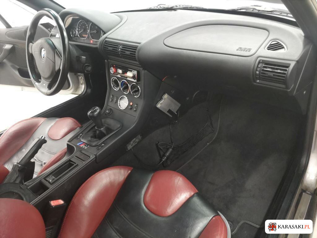 2000 BMW Z3 Roadster 2.0 6