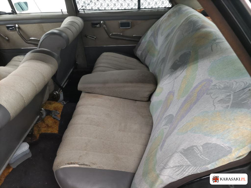 1967 Mercedes-Benz 250S 6