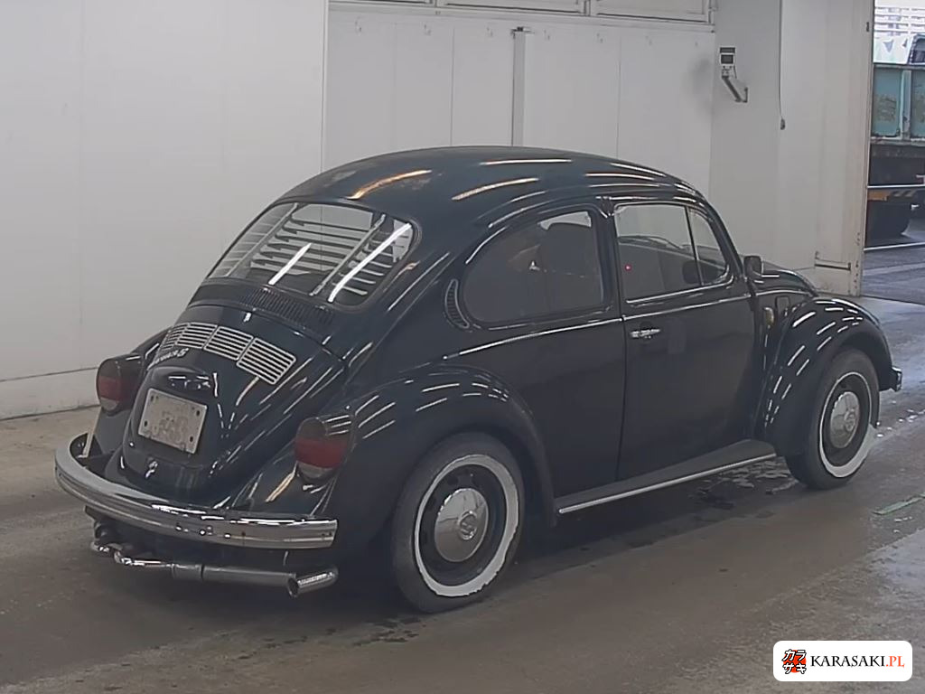 1997 Volkswagen Beetle CP 4