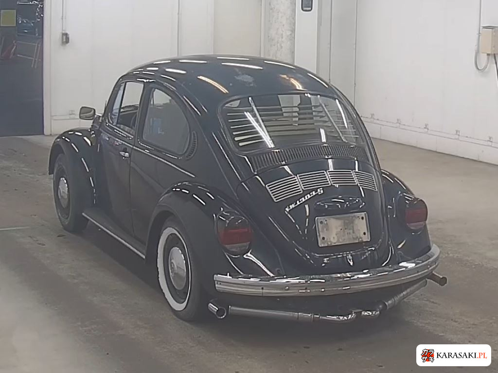 1997 Volkswagen Beetle CP 2
