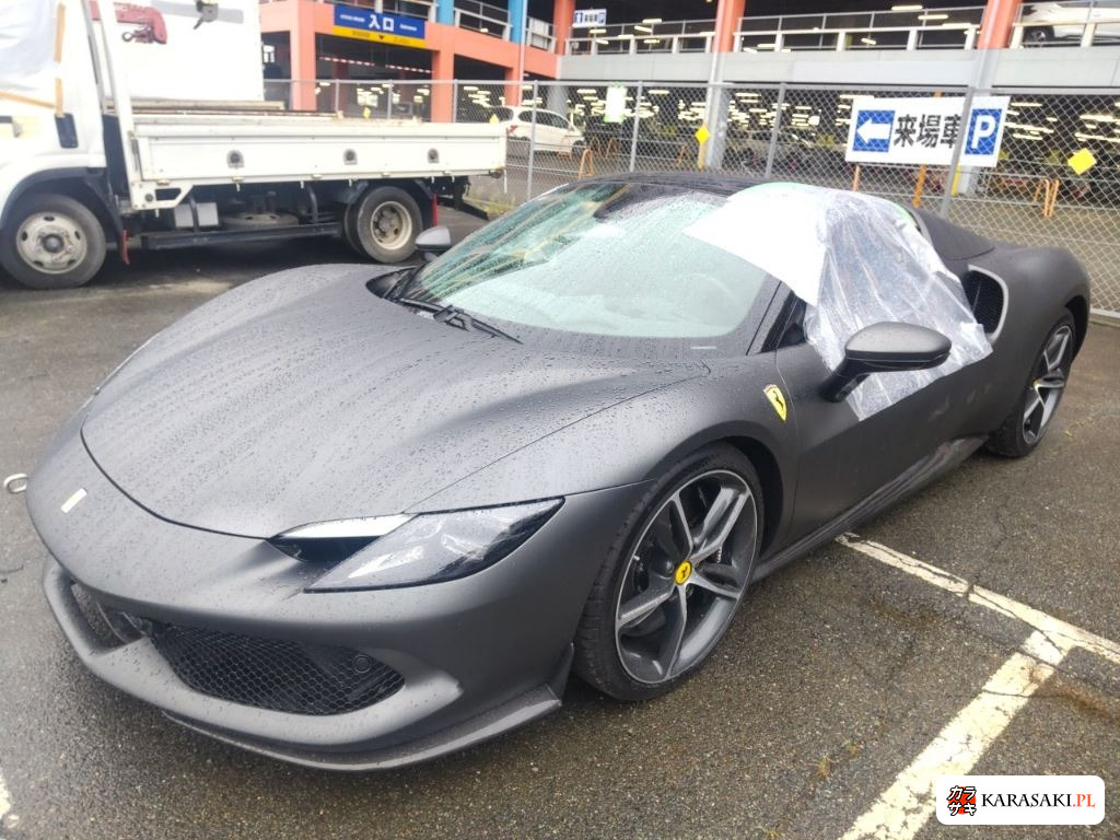 2024 Ferrari 296GTS 3