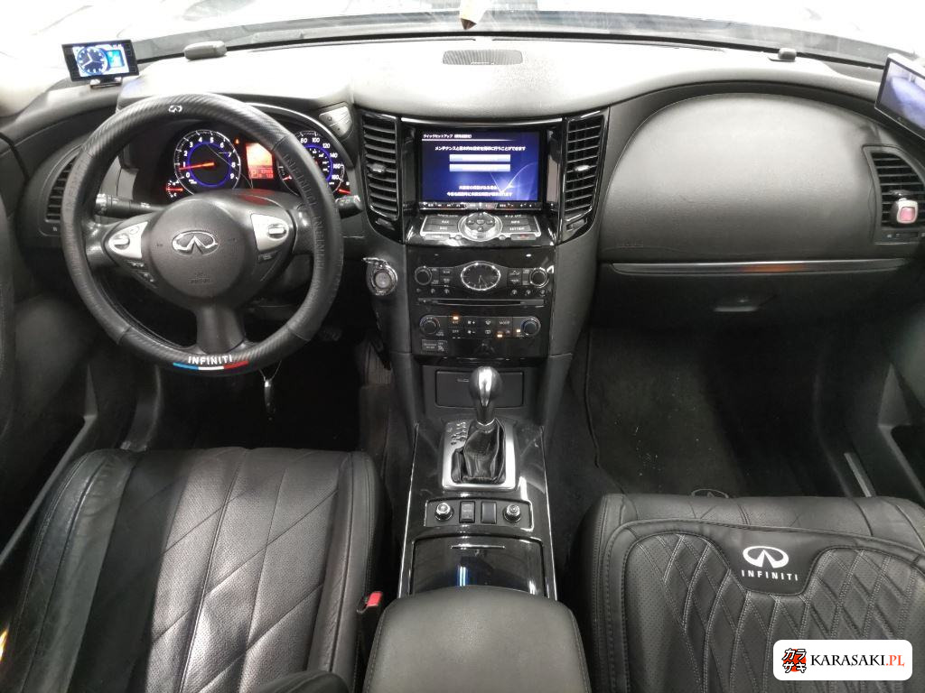 2012 Infiniti 5