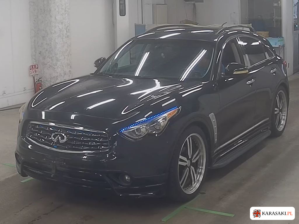 2012 Infiniti 3