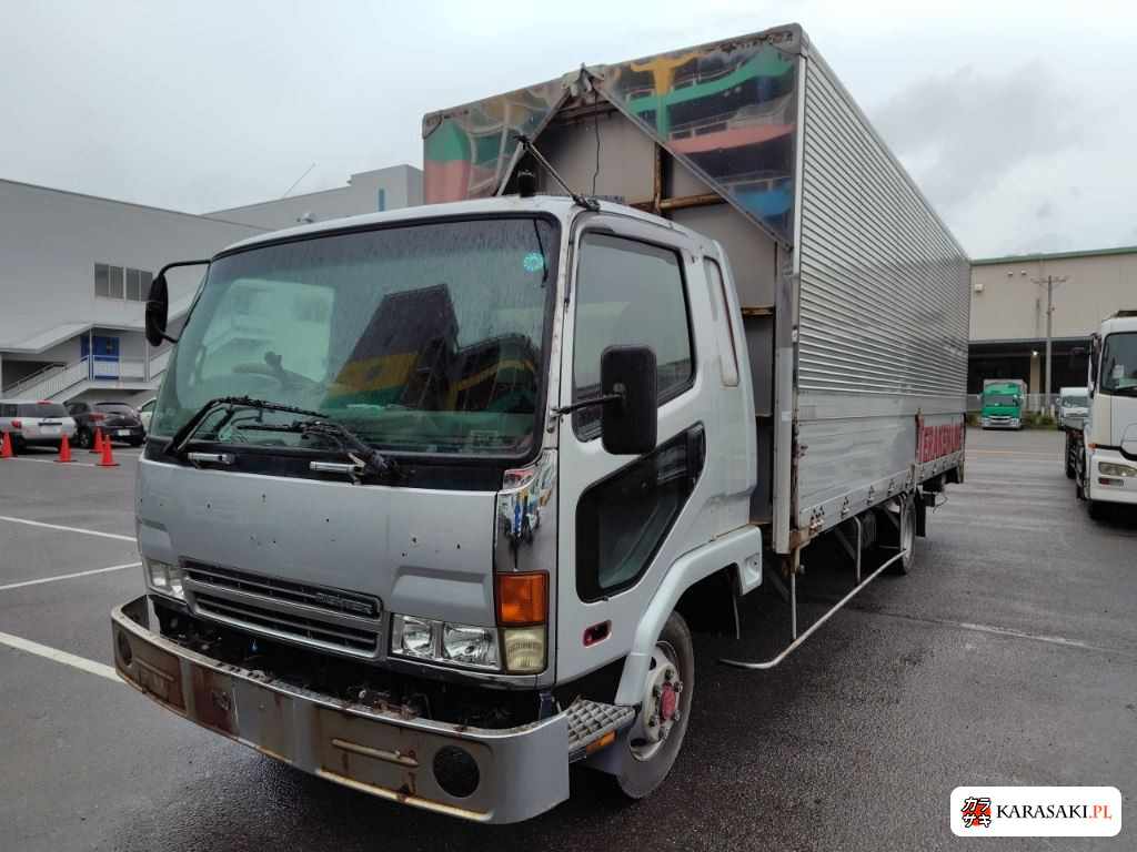2000 Mitsubishi FK61FL 3