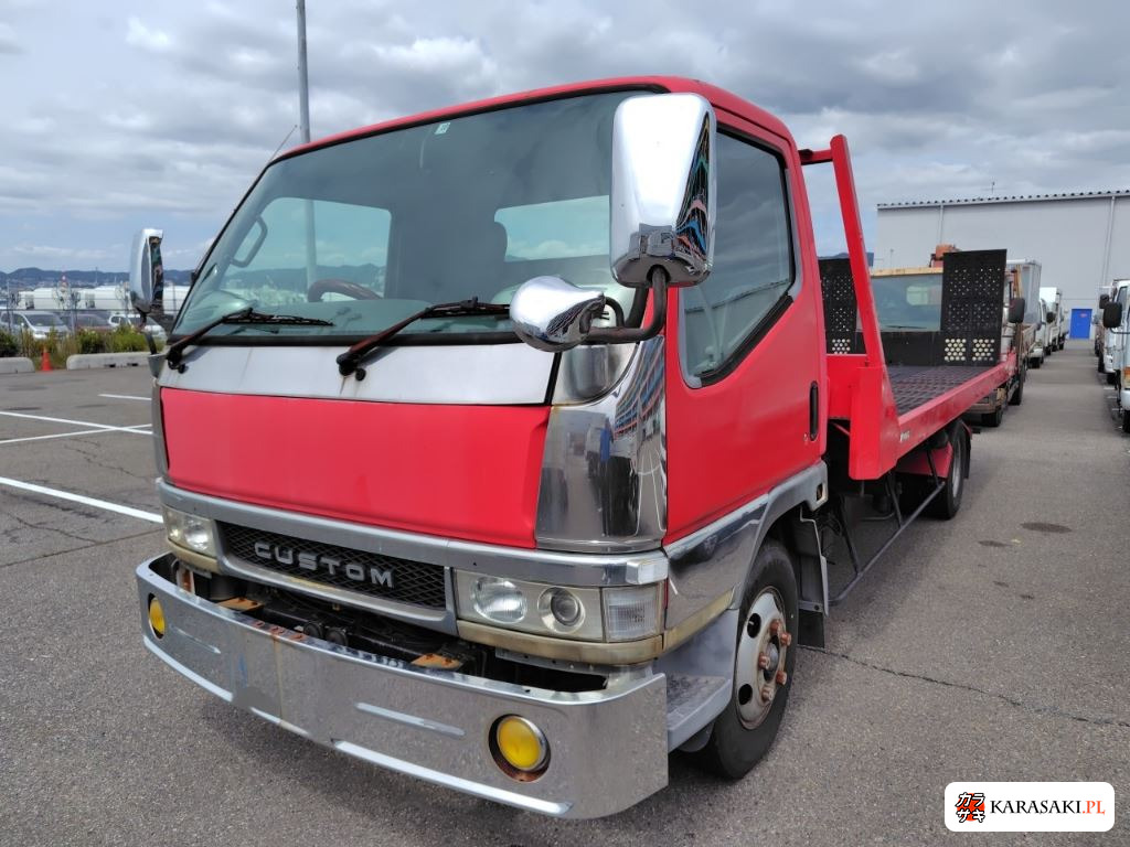 1997 Mitsubishi FE638G 3
