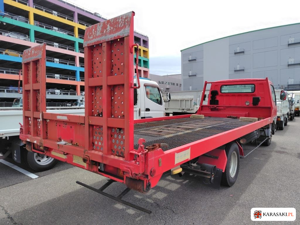 1997 Mitsubishi FE638G 4