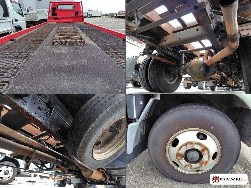 1997 Mitsubishi FE638G 6