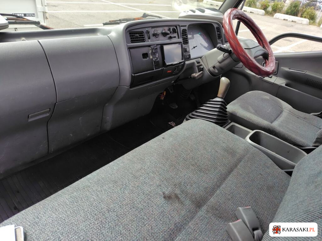 1997 Mitsubishi FE638G 5