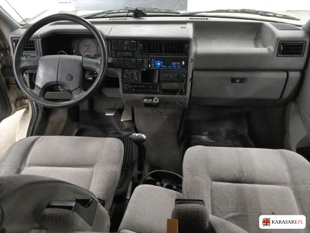 1993 Volkswagen 5