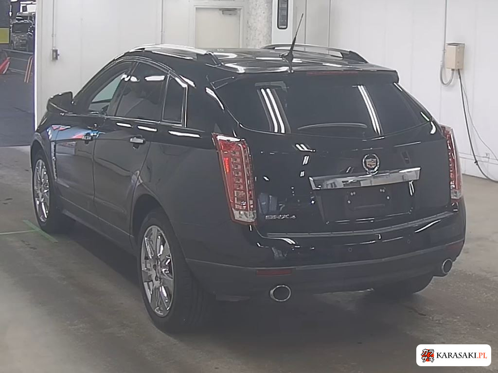 2013 Cadillac SRX Crossover 4WD 2