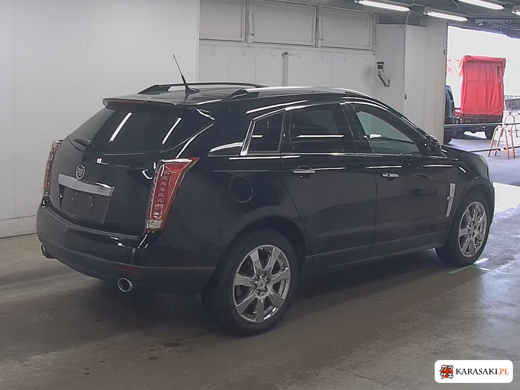 2013 Cadillac SRX Crossover 4WD 4