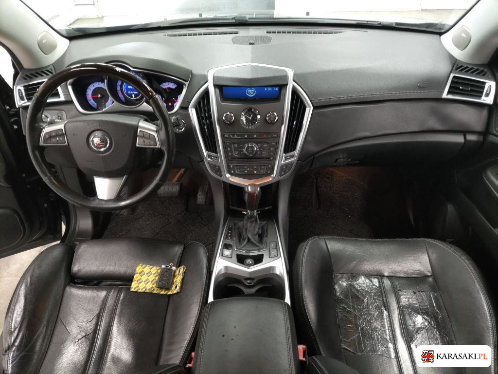 2013 Cadillac SRX Crossover 4WD 5