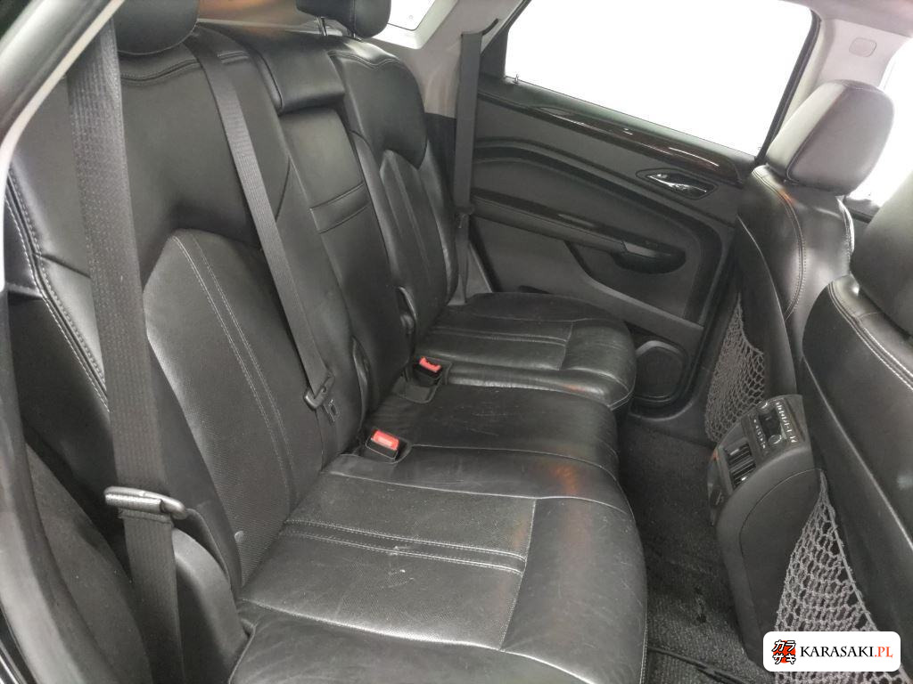 2013 Cadillac SRX Crossover 4WD 6