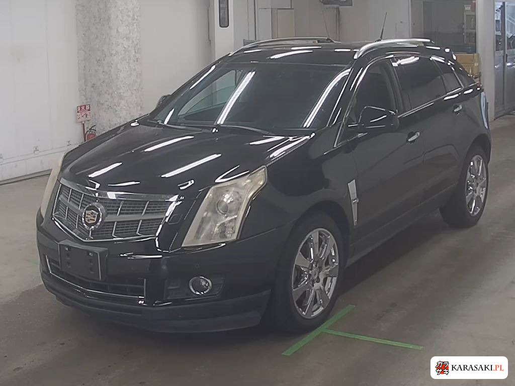 2013 Cadillac SRX Crossover 4WD 3