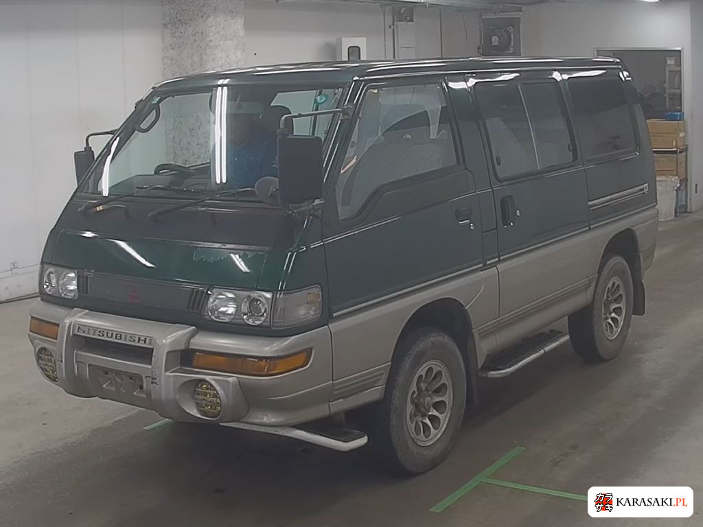 1999 Mitsubishi P25W 3