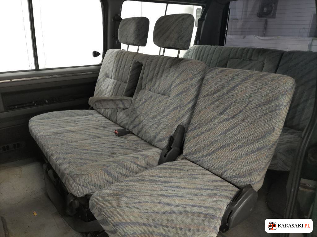 1999 Mitsubishi P25W 6