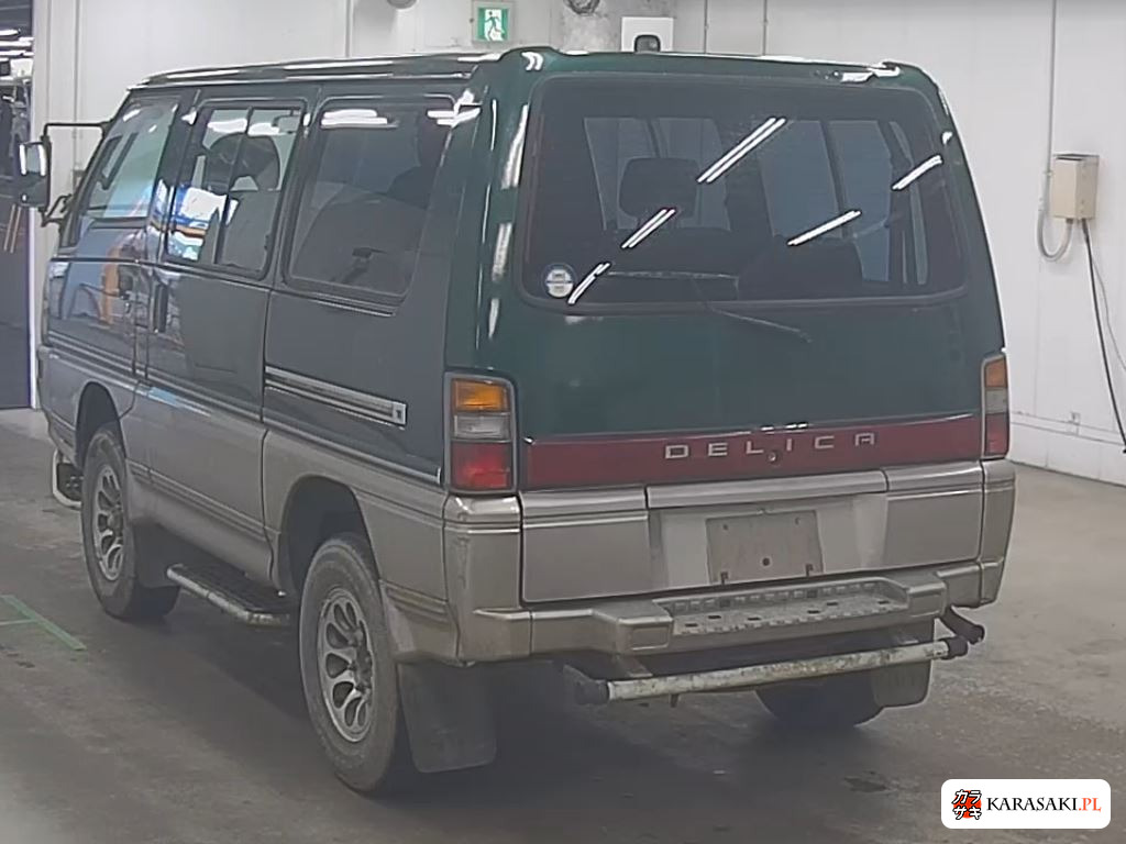 1999 Mitsubishi P25W 2