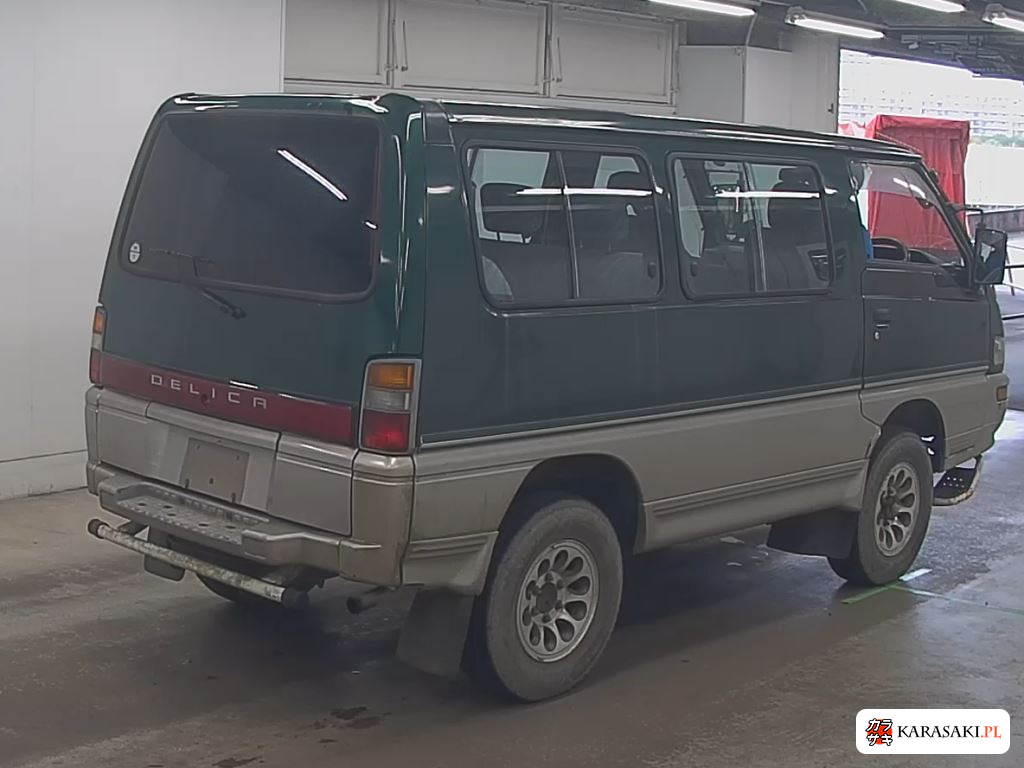 1999 Mitsubishi P25W 4