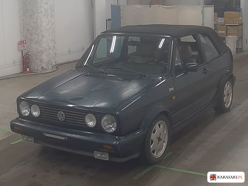 1994 Volkswagen Golf Cabrio 3